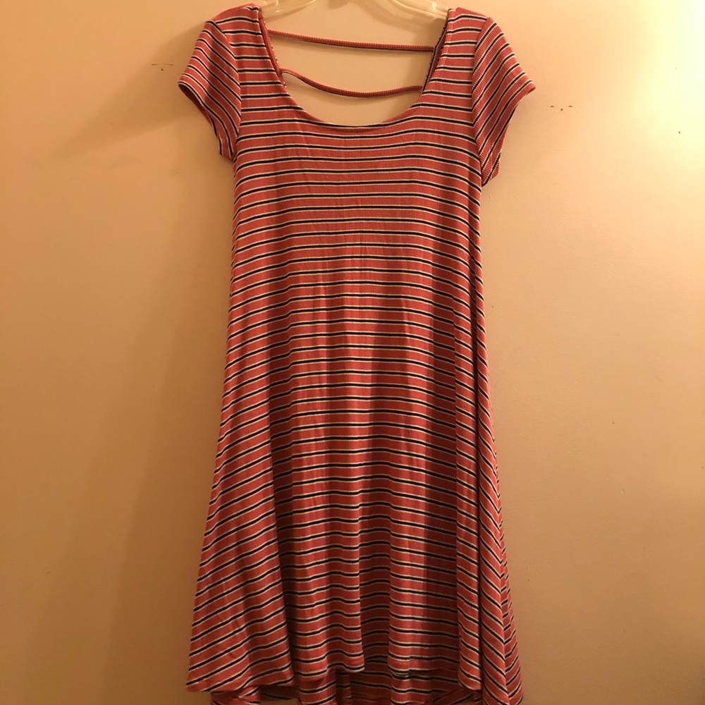 4 for $20 American Eagle striped dress
